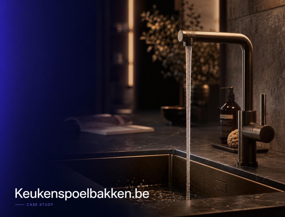 Keukenspoelbakken case cover