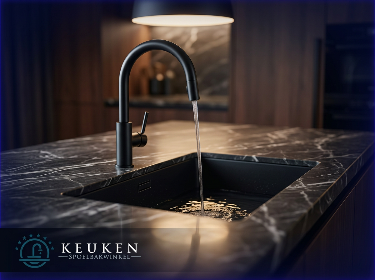 Keukenspoelbakwinkel case cover