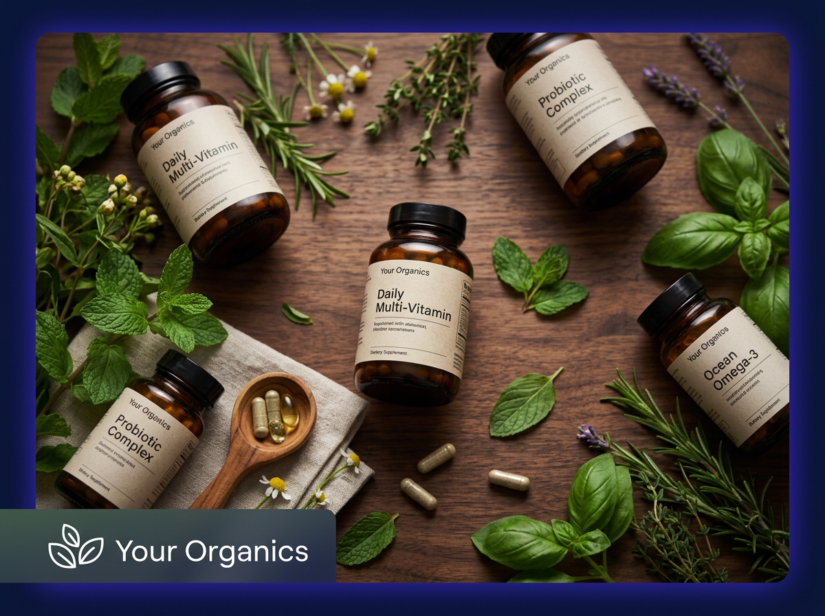 YourOrganics case cover