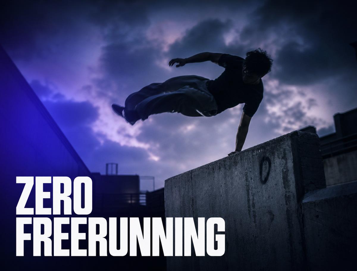 ZERO Freerunning case cover